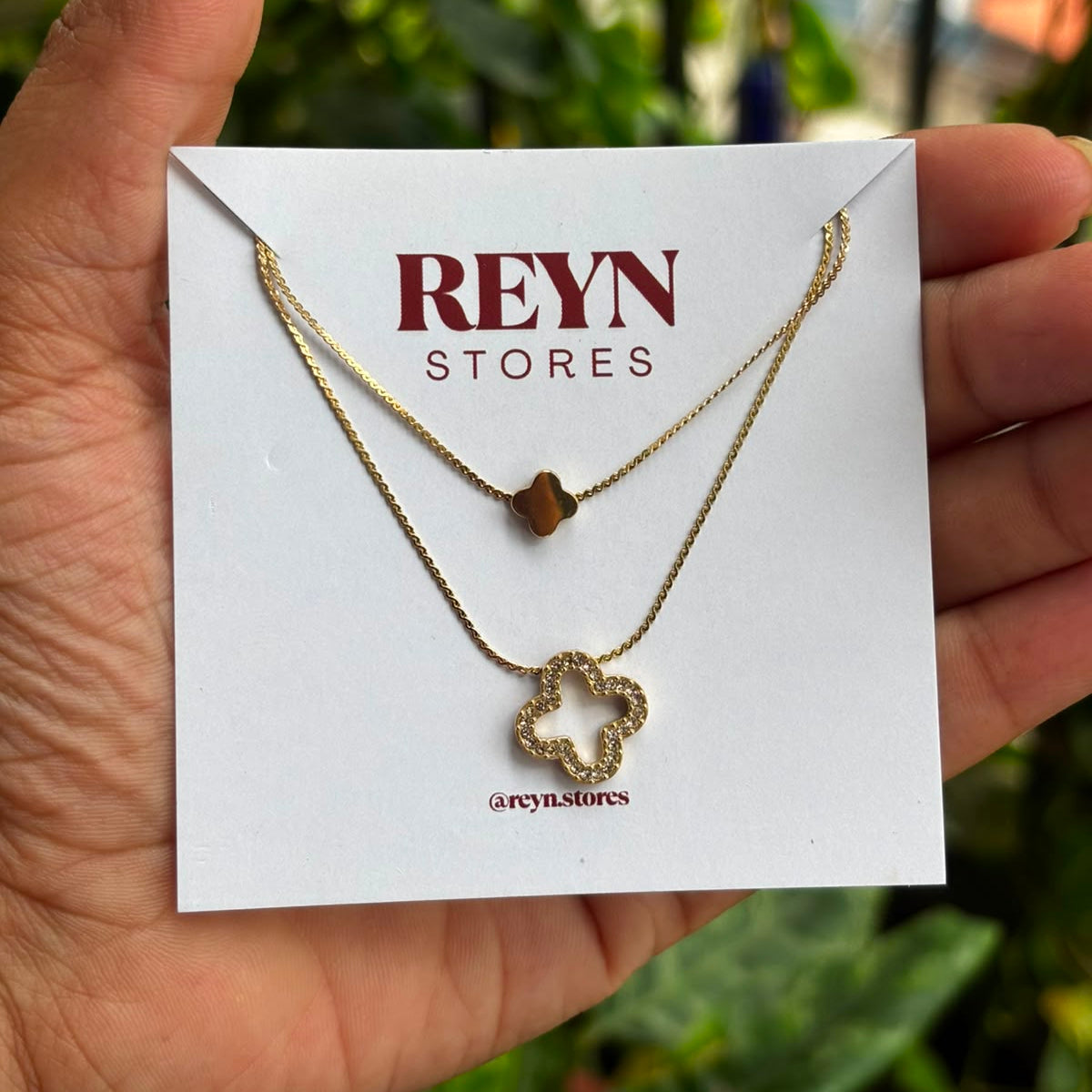 Grace necklace