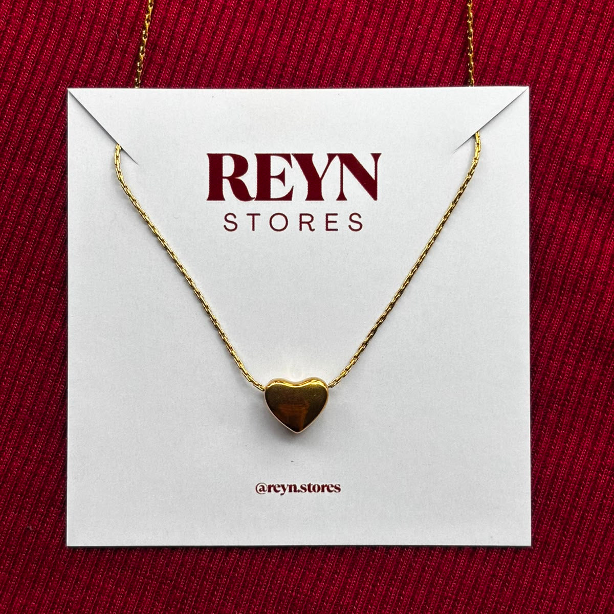 Little heart neckchain