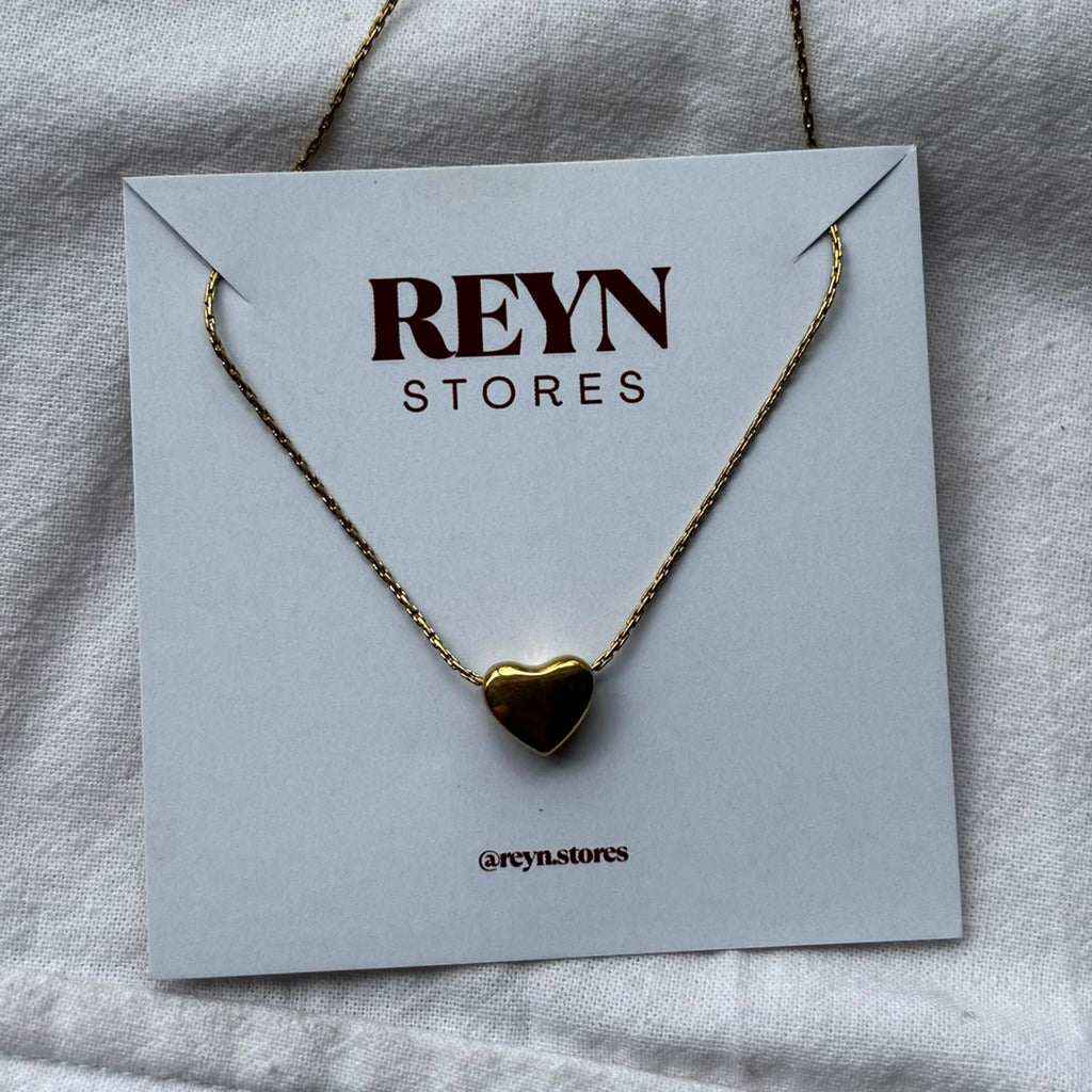 Little heart neckchain