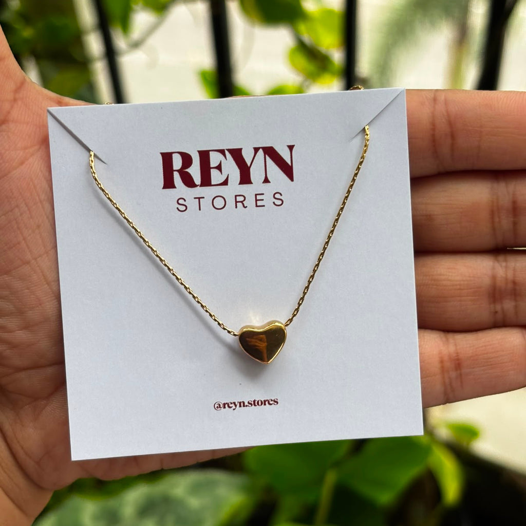 Little heart neckchain