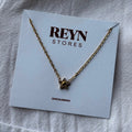 Lil flower neckchain